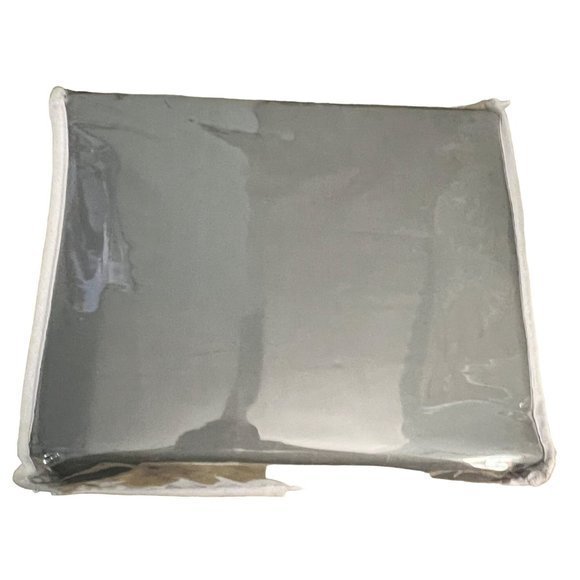 Egyptian Cotton‎ Microfiber Gray Hospital Bed Sheet Set - Picture 4 of 5